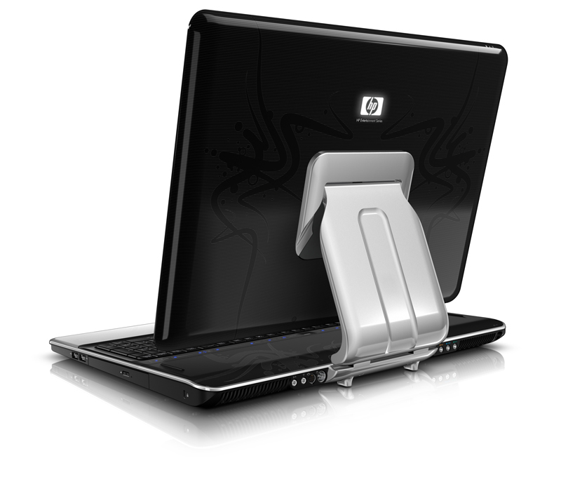 Illustration for article titled HP's 20-inch HDX "Dragon" Laptop Walked Through and Reviewed